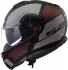 LS2 FF908 Strobe II Orion black/grey