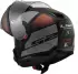 LS2 FF908 Strobe II Orion black/grey