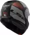 LS2 FF908 Strobe II Orion black/grey