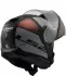 LS2 FF908 Strobe II Orion black/grey
