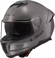 LS2 168081006L, LS2 FF808 Stream II Helm Grau male
