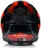 LS2 FF808 Stream II Fury black/red