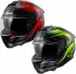LS2 FF808 Stream II Fury black/red