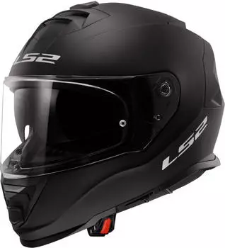 LS2 FF800 Storm II Solid matt black