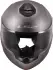 LS2 FF908 Strobe II matt titanium