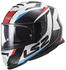 Carbon Racer black/white/red