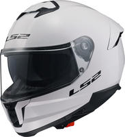 LS2 168081002XL, LS2 FF808 Stream II Helm Weiss male