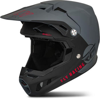 Fly Racing Formula CC Centrum Helmet 2023 grey/black