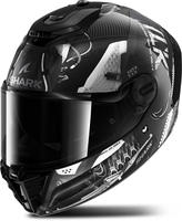Shark Shark Spartan RS XBot Integralhelm unisex schwarz, XL