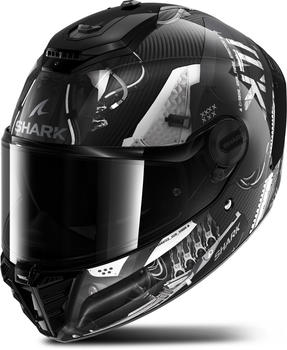 SHARK Spartan RS Carbon Xbot anthracite/silver