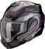 Commuta black/silver/red