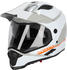 Acerbis Reactive 22-06 Helmet white/grey