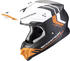 Scorpion VX-16 Evo Air Fusion matt black/orange