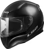 LS2 163531012XXL, LS2 FF353 Rapid II Solid Helm Schwarz male