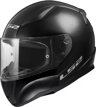 LS2 FF353 Rapid II Solid black