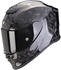 Scorpion Exo-R1 Evo Carbon Air Onyx solid black