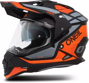 O'Neal Sierra R V.23 orange/black/gray
