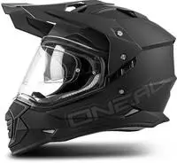 ONeal 0818-525, ONeal Sierra Flat S23, Endurohelm - Matt-Schwarz - XL