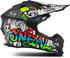 O'Neal 2 SRS Rancid V.24 Helmet black/white