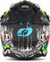 O'Neal 2 SRS Rancid V.24 Helmet black/white