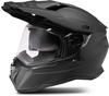 Oneal O05150078.1, Oneal D-SRS Helm SOLID black 57 - 58 cm