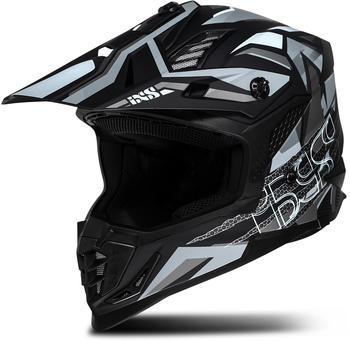 IXS 363 2.0 MX Helmet black matt/anthracite/white