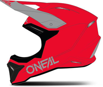 O'Neal 1SRS Solid V.24 red