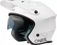 ONeal 0635-052, ONeal Volt Solid S25, Jethelm - Wei&szlig; - S