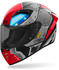 Bot Gloss Red/Grey