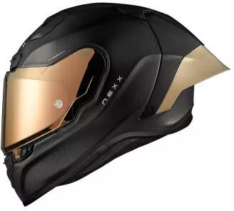 Nexx X.R3R Zero Pro 2 Carbon/Gold MT