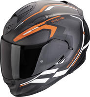 Scorpion 48-450-333-06, Scorpion EXO-491 Kripta, Integralhelm - Matt