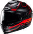 Iorix MC1SF black/red