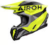 Airoh TW3K31, Airoh Twist 3 King, Motocrosshelm - Neon-Gelb/Schwarz/Grau - XS...