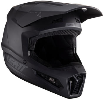 Leatt 2.5 MX Helmet V24 Stealth Black