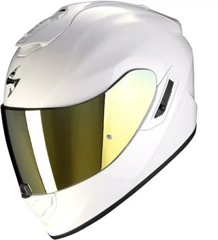 Scorpion Exo 1400 Evo 2 Air Solid white