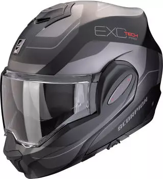 Scorpion Exo-Tech Evo Pro Commuta black/silver