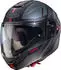 Caberg Levo X Carbon black/red