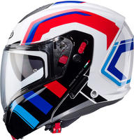 Caberg C0JD60M6XS, Caberg Horus X Road Klapphelm unisex ABS wei&szlig;, XS