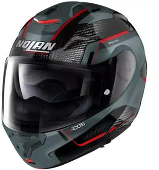 X-lite X-1005 Ultra Carbon Undercover black/grey/red