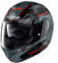 X-lite X-1005 Ultra Carbon Undercover black/grey/red