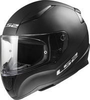 LS2 163531011XXL, LS2 Rapid II FF353 Solid Integralhelm matt-schwarz