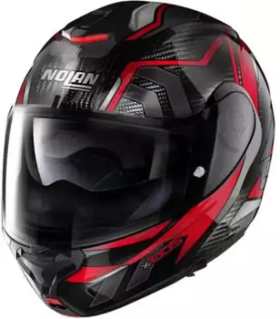 X-lite X-1005 Ultra Carbon Sandglass black/red