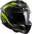 LS2 FF808 Stream II Fury black/hi-vis yellow