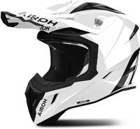 Airoh Motocross-Helm Aviator Ace 2 S Wei&szlig; Gloss