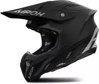 Airoh TW311L, Airoh Twist 3 Solid Motocross Helm Schwarz male