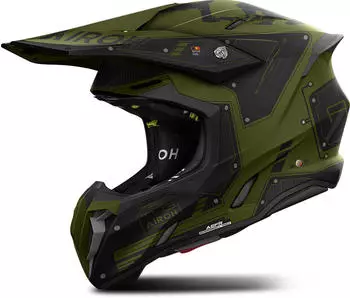 Airoh Twist 3 Military green matt