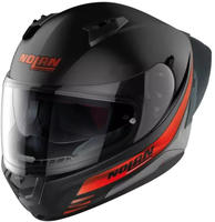 Nolan N6S0006650216, Nolan N60-6 Outset Integralhelm unisex Futter schwarz matt, XL