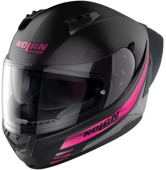 Nolan N60-6 Sport Outset 23 matt black/pink