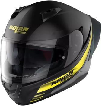 Nolan N60-6 Sport Outset 22 matt black/yellow