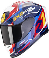 Scorpion 110-442-328-05, Scorpion EXO-R1 Evo Air Coup, Integralhelm -...